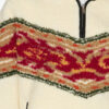 Abrigo con cuello con cremallera estilo shearling Marner Abrigo con cuello con cremallera estilo shearling Marner