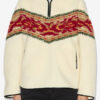 Abrigo con cuello con cremallera estilo shearling Marner Abrigo con cuello con cremallera estilo shearling Marner