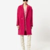 Abrigo oversize de lana Efegozi Abrigo oversize de lana Efegozi