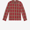 Blusa a cuadros Bruna Blusa a cuadros Bruna