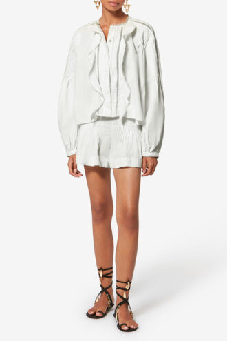 Blusa de algodón Cubraly