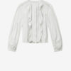 Blusa de algodón Cubraly