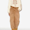 Blusa de gasa bordada Lynne Blusa de gasa bordada Lynne