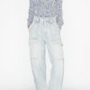 Blusa de manga larga Eddy Blusa de manga larga Eddy
