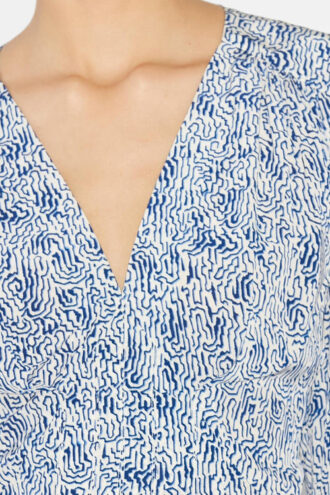Blusa de manga larga Eddy