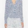 Blusa de manga larga Eddy Blusa de manga larga Eddy