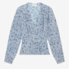 Blusa de manga larga Eddy Blusa de manga larga Eddy
