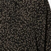Blusa fluida con estampado origami Catchell Blusa fluida con estampado origami Catchell