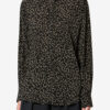 Blusa fluida con estampado origami Catchell Blusa fluida con estampado origami Catchell