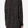 Blusa fluida con estampado origami Catchell Blusa fluida con estampado origami Catchell