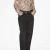 Blusa fluida estampada Lamia Blusa fluida estampada Lamia