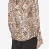 Blusa fluida estampada Lamia Blusa fluida estampada Lamia