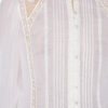 Blusa Greicy de voile de algodón Blusa Greicy de voile de algodón