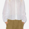Blusa Greicy de voile de algodón Blusa Greicy de voile de algodón