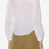 Blusa Greicy de voile de algodón Blusa Greicy de voile de algodón