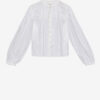 Blusa Greicy de voile de algodón Blusa Greicy de voile de algodón