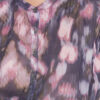 Blusa Maria de voile de algodón estampado Blusa Maria de voile de algodón estampado