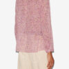 Blusa Maria de voile de algodón estampado Blusa Maria de voile de algodón estampado