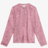 Blusa Maria de voile de algodón estampado Blusa Maria de voile de algodón estampado