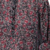 Blusa Maria de voile de algodón orgánico Blusa Maria de voile de algodón orgánico