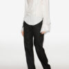 Blusa Raphaella de jacquard de seda Blusa Raphaella de jacquard de seda