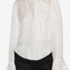 Blusa Raphaella de jacquard de seda Blusa Raphaella de jacquard de seda
