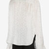 Blusa Raphaella de jacquard de seda Blusa Raphaella de jacquard de seda