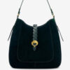 Bolso Altay Hobo de piel de becerro anteada