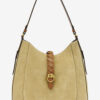 Bolso Altay Hobo de piel de becerro anteada