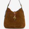 Bolso Altay Hobo de piel de becerro anteada