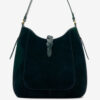 Bolso Altay Hobo de piel de becerro anteada