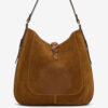 Bolso Altay Hobo de piel de becerro anteada