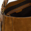 Bolso Altay Hobo de piel de becerro anteada