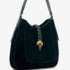 Bolso Altay Hobo de piel de becerro anteada