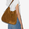 Bolso Altay Hobo de piel de becerro anteada