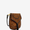 Bolso bandolera de ante estampado Anahi Bolso bandolera de ante estampado Anahi