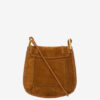 Bolso bandolera de ante trenzado Anahi Bolso bandolera de ante trenzado Anahi