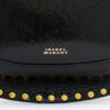 Bolso bandolera de piel con efecto pitón Oskan Moon Bolso bandolera de piel con efecto pitón Oskan Moon