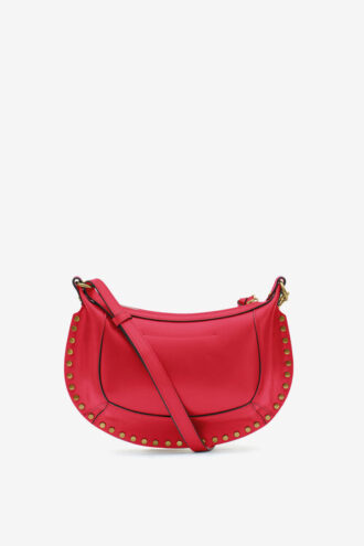 Bolso bandolera de piel de becerro Oskan Moon