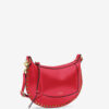 Bolso bandolera de piel de becerro Oskan Moon
