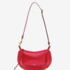 Bolso bandolera de piel de becerro Oskan Moon