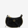 Bolso bandolera de piel Oskan Moon Bolso bandolera de piel Oskan Moon