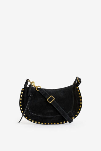Bolso bandolera de piel Oskan Moon