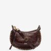 Bolso bandolera de piel Oskan Moon