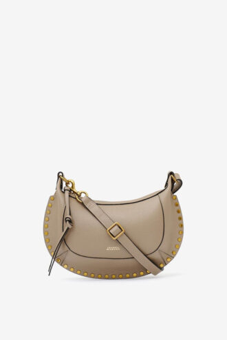 Bolso bandolera de piel Oskan Moon