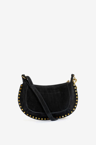 Bolso bandolera de piel Oskan Moon