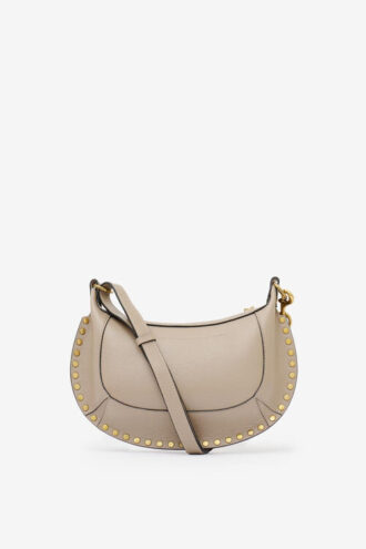 Bolso bandolera de piel Oskan Moon