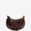 Bolso bandolera de piel Oskan Moon