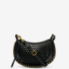 Bolso bandolera de piel suave Oskan Moon Bolso bandolera de piel suave Oskan Moon