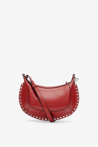 Bolso bandolera de piel suave Oskan Moon